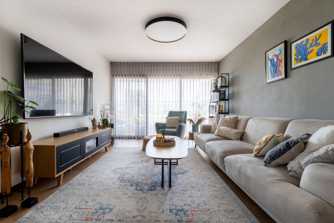 מקזבלנקה דרך מרקש ישירות לסלון שלכם – השטיח המרוקאי המופלא