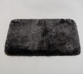שטיח סקוט לאמבטיה - אפור כהה