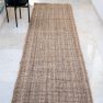 שטיח יוטה בוקלה - טבעי