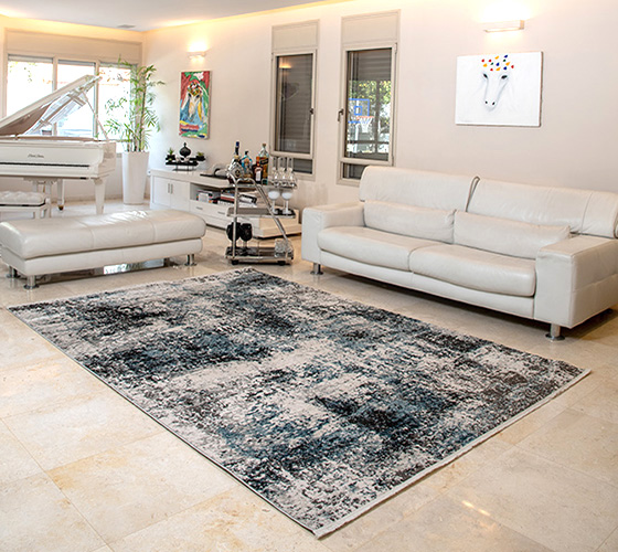 שטיחים מודרניים לשדרוג הנראות של הבית