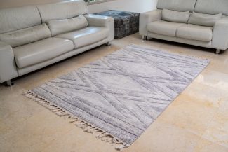 שטיח מדריד - AG91B/242 אפור