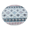 שטיח קווינסי B0242C עגול