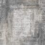 שטיח אובסישן אבסטרקט 11A אפור/שחור