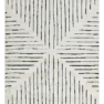 שטיח מרקש 1349A לבן/שחור