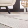 שטיח שיבורי HB57B בז/אפור