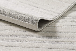שטיח ארורה G322A - קרם/אפור בהיר