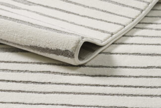 שטיח סטפ FR2435 - קרם/אפור