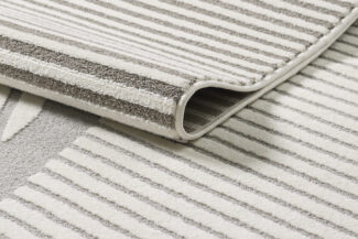 שטיח סטפ FR2452 - אפור