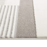 שטיח סטפ FR2453 - קרם/אפור